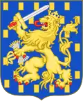 Royaume des Pays-Bas.