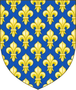 Philippe II Auguste