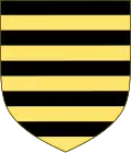 Arms of the house of Ascania (ancient)