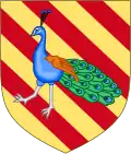 Blason du comté de Wied