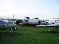 Armstrong Whitworth Argosy AW.650 (ex. registration G-APRL)