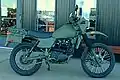 Harley-Davidson MT350E