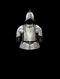 Armure dite de Henri IV