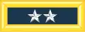 Major général(général de division)