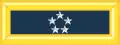 General of the Army(maréchal)