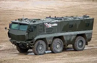 Image illustrative de l’article Kamaz Typhoon-63968