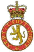 Image illustrative de l’article Force des Cadets de l'Armée