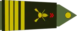 Image illustrative de l’article Commandant (grade français)