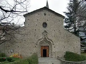 La façade
