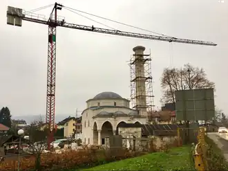 Image illustrative de l’article Mosquée Arnaudija