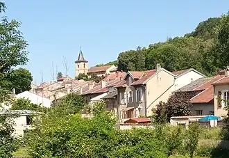 Arnaville