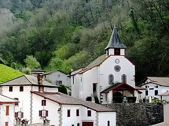 Arnéguy
