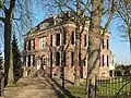Arnhem-Elden, villa: Huize Oosterveld