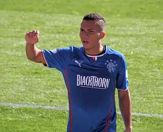 Image illustrative de l’article Arnold Peralta