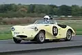Arnott 1954 à moteur Lea-Francis 1.8 litre.