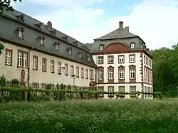 Abbaye d'Arnsburg