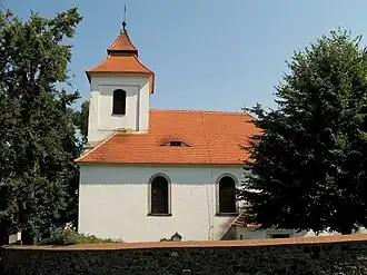 Velké Chvojno