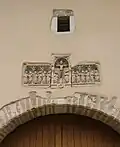 Maison au retable.