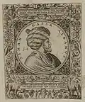 Koca Sinan Pacha, commandant des forces ottomanes.