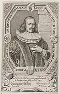 Christoph Tucher von Simmelsdorf (1610–1661)