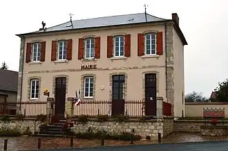 Arpheuilles-Saint-Priest