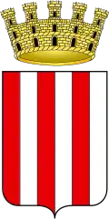 Blason de Arquata del Tronto