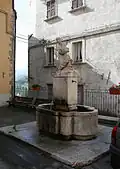 Fontaine de la Place Umberto I°