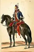 Arquebusiers de Grassin.