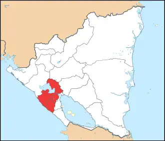 Image illustrative de l’article Archidiocèse de Managua