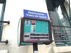 …y compris ceux n'étant pas équipés d'abribus.