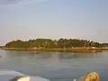 L'île la Grande Logoden.