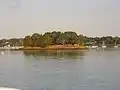 L'île la Petite Logoden.