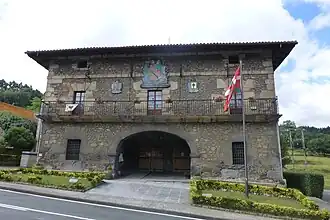 Arrankudiaga