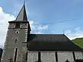 Arreau église Notre-Dame(42°&nbsp;54′&nbsp;14″&nbsp;N, 0°&nbsp;21′&nbsp;38″&nbsp;E)