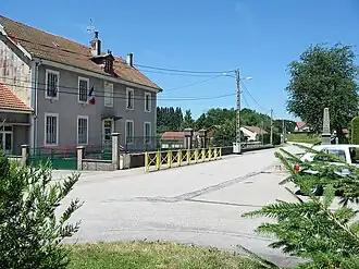 Arrentès-de-Corcieux