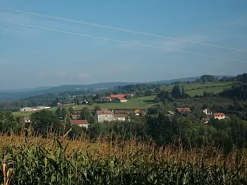 Image illustrative de l’article Col des Arrentès