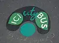 Arrêt CityBus.