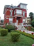 Villa Juanita, Arriondas.