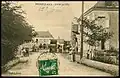 Arrivée par Rilly-sur-Vienne.