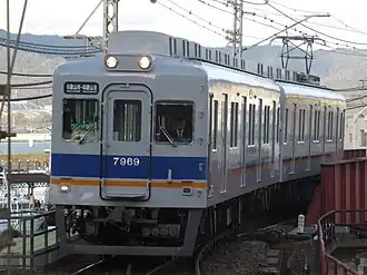 Image illustrative de l’article Ligne Nankai Wakayamakō