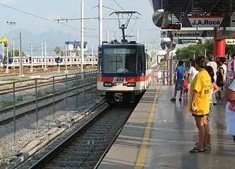 Image illustrative de l’article Métro de Monterrey