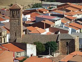 Arroba de los Montes