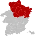 Arrondissement de Maaseik.
