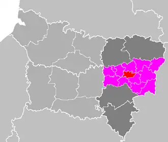 Canton de Laon-Nord