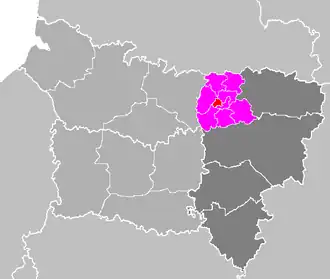Canton de Saint-Quentin-Centre