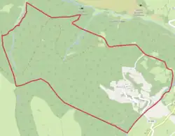Carte OpenStreetMap
