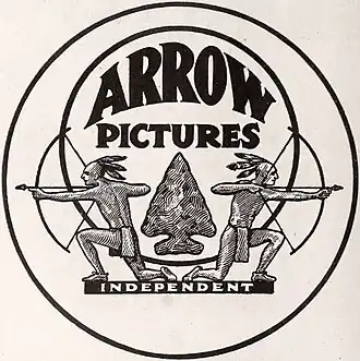illustration de Arrow Film Corporation