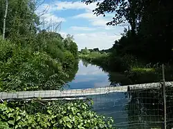 La Maye à Arry.