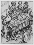 Tentation du désespoir (L. 177)
