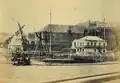 Arsenal de la Marine en 1865